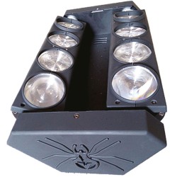 Power lighting SPIDERLED 64 CW
